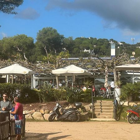 Canyelles BBQ Apartment Lloret de Mar Kültér fotó