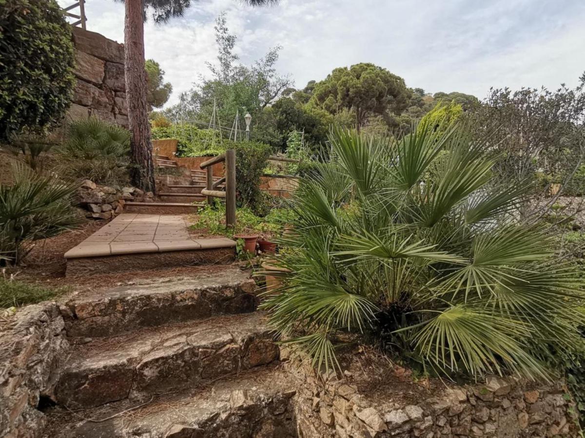 Canyelles BBQ Apartment Lloret de Mar Kültér fotó