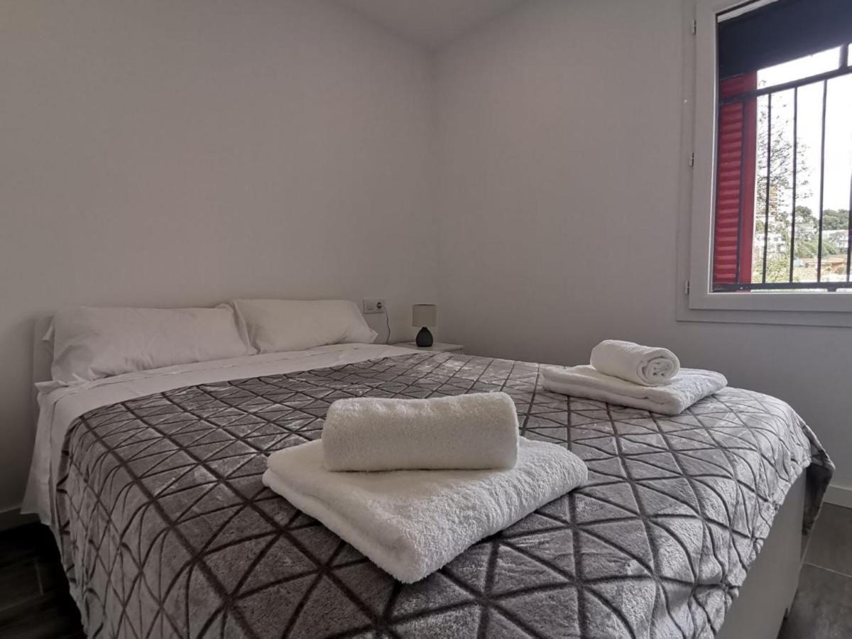 Canyelles BBQ Apartment Lloret de Mar Kültér fotó