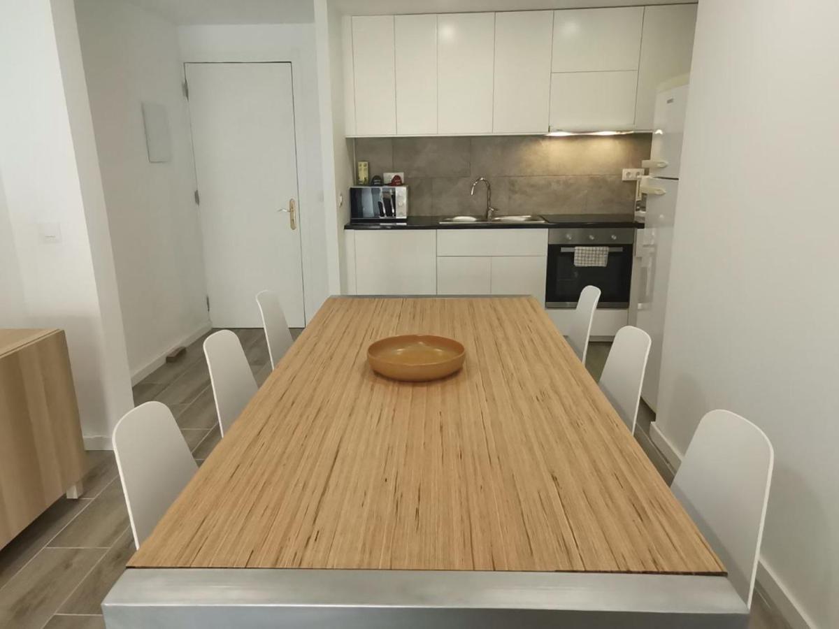 Canyelles BBQ Apartment Lloret de Mar Kültér fotó