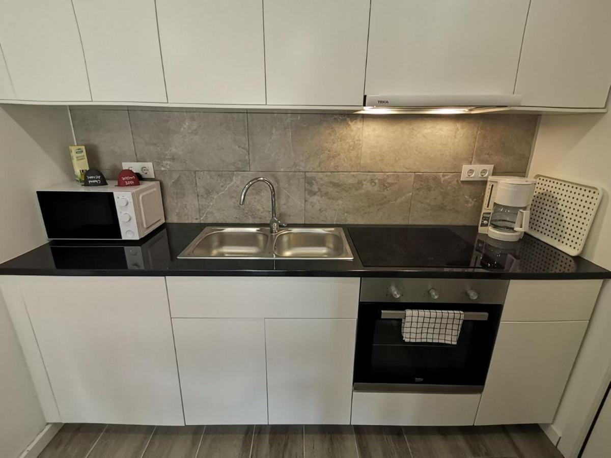 Canyelles BBQ Apartment Lloret de Mar Kültér fotó
