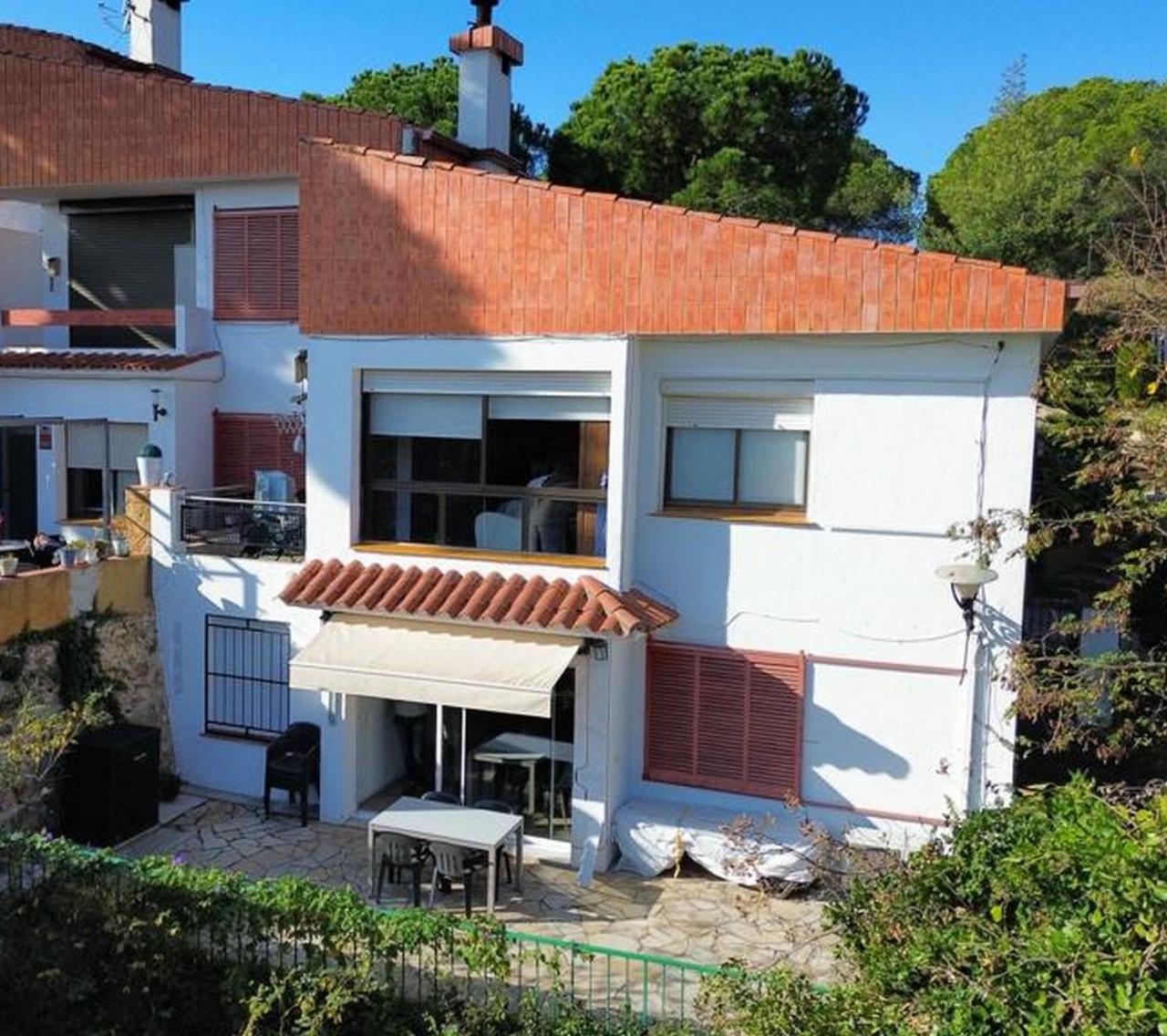Canyelles BBQ Apartment Lloret de Mar Kültér fotó