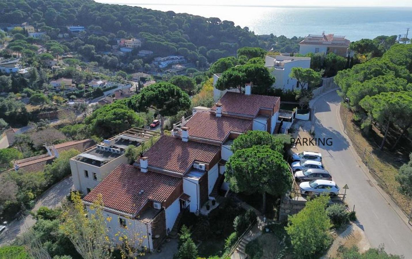 Canyelles BBQ Apartment Lloret de Mar Kültér fotó