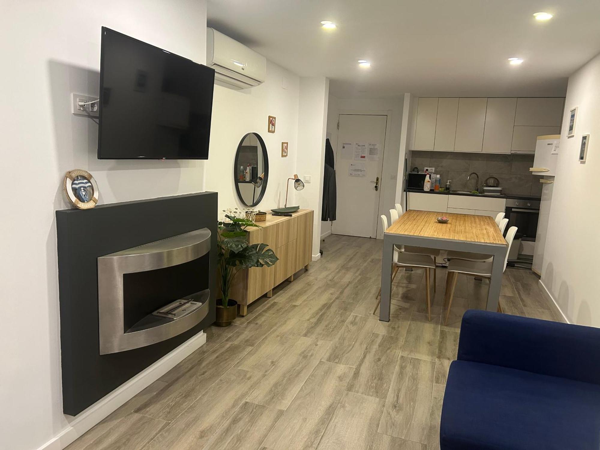 Canyelles BBQ Apartment Lloret de Mar Kültér fotó