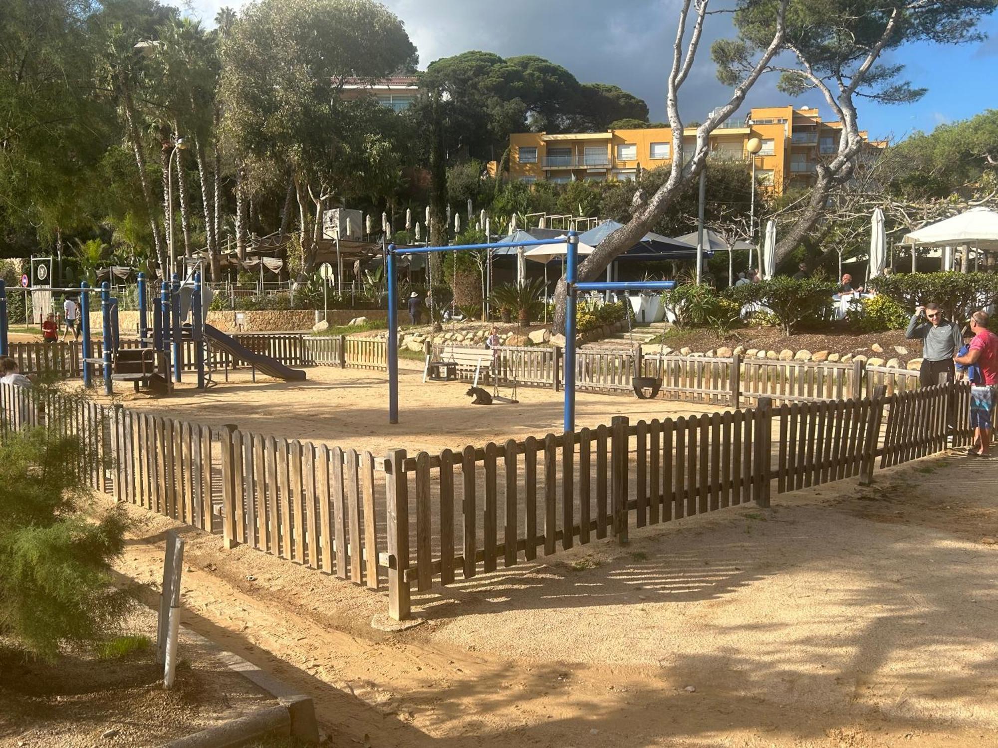 Canyelles BBQ Apartment Lloret de Mar Kültér fotó