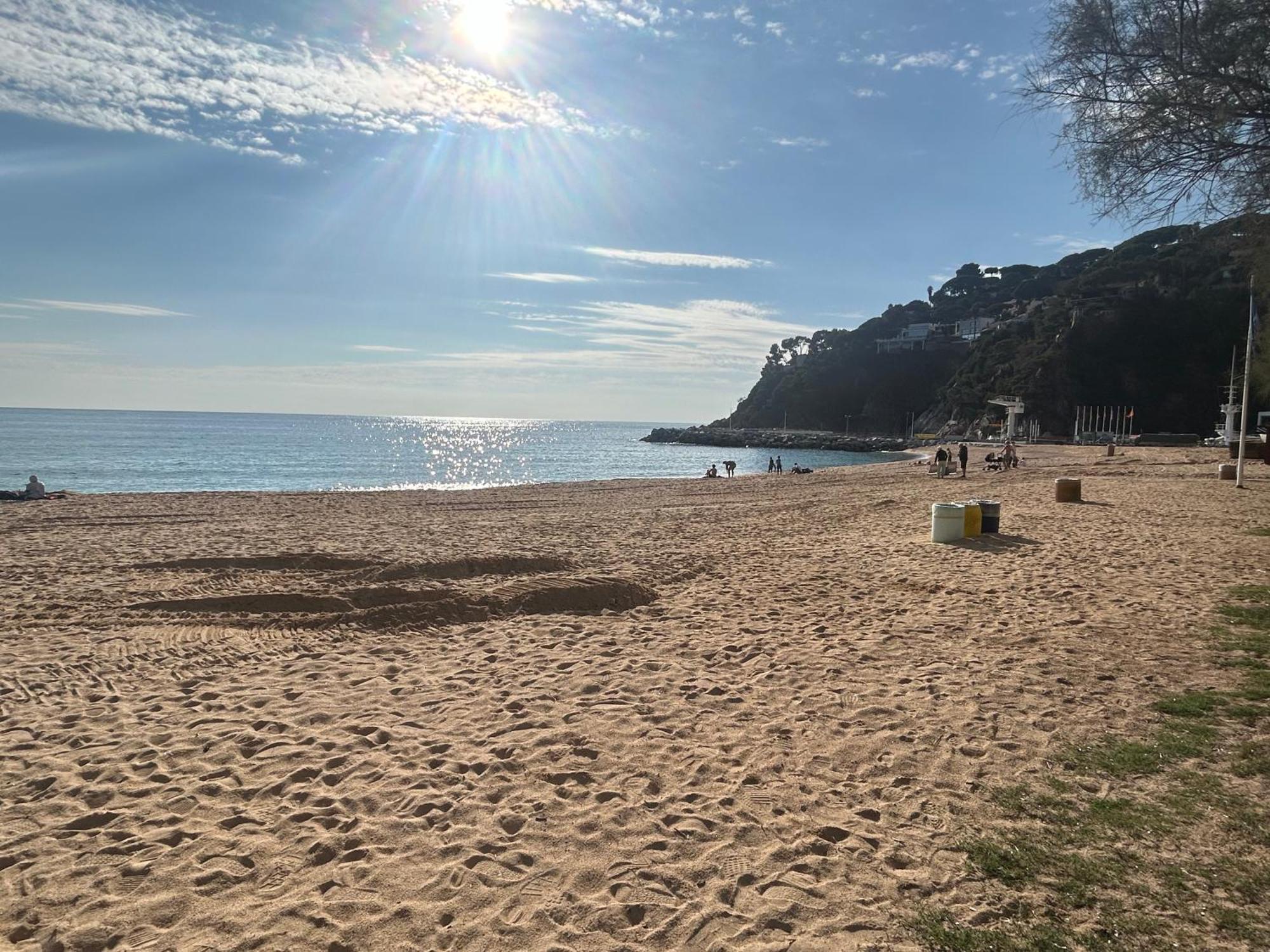 Canyelles BBQ Apartment Lloret de Mar Kültér fotó